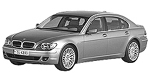 BMW E66 U300D Fault Code