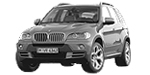 BMW E70 U300D Fault Code