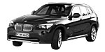 BMW E84 U300D Fault Code