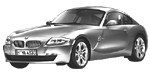 BMW E86 U300D Fault Code