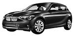 BMW F21 U300D Fault Code